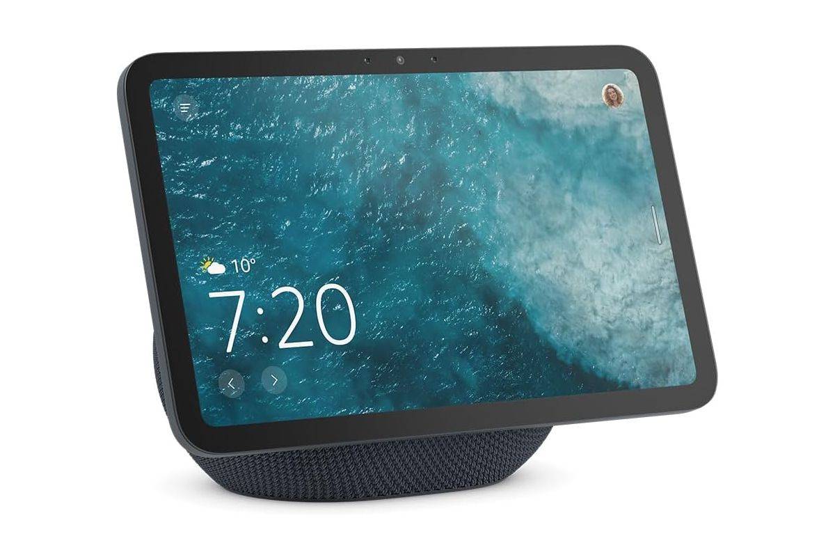Amazon Echo Show 8 (4e generatie 2025) Antarctica DE-0
