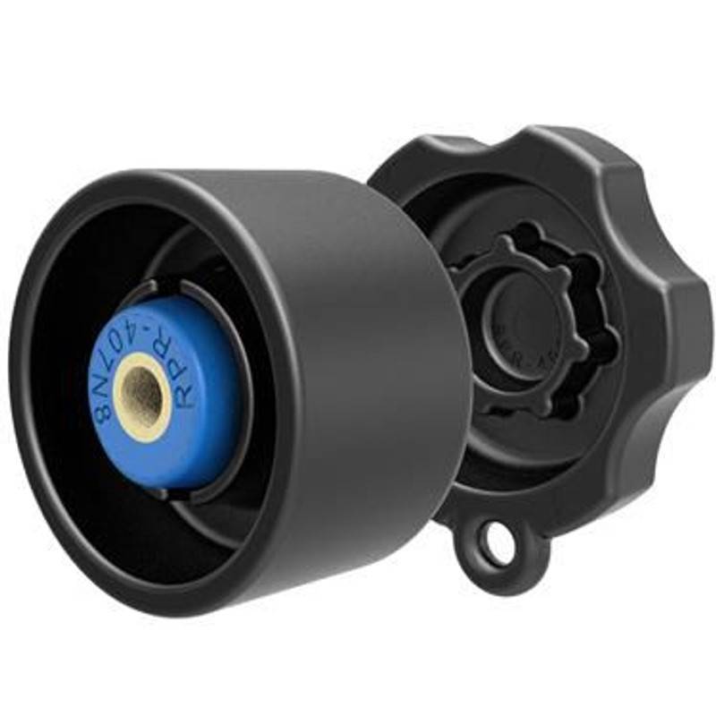 RAM Mounts RAM monteert RAM Pin-Lock veiligheidsknop voor B-formaat steeksleutelarmen-2