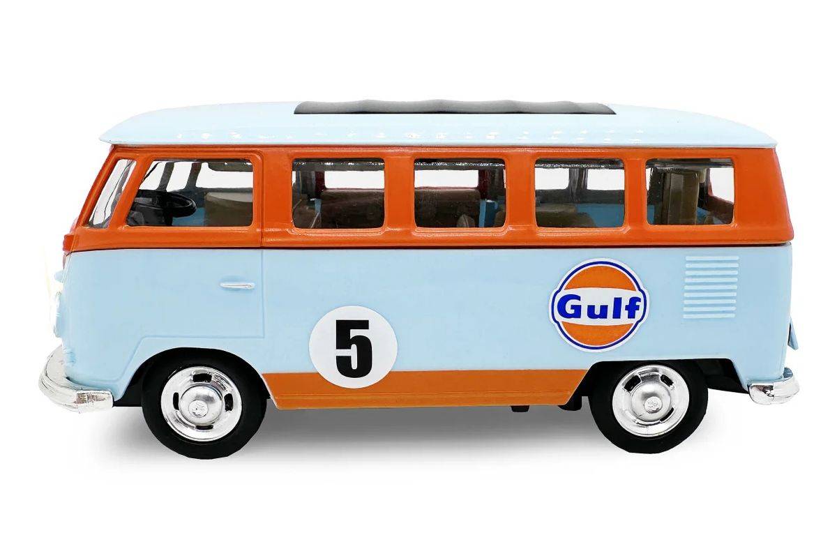 Jamara Volkswagen T1 1:30 lichtblauw 3+-5
