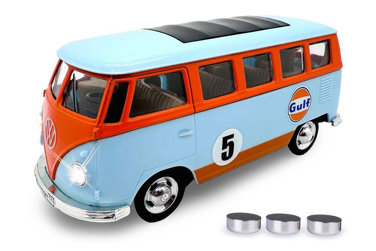 Jamara Volkswagen T1 1:30 lichtblauw 3+-2