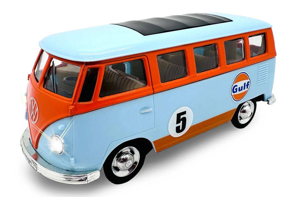 Jamara Volkswagen T1 1:30 lichtblauw 3+-3