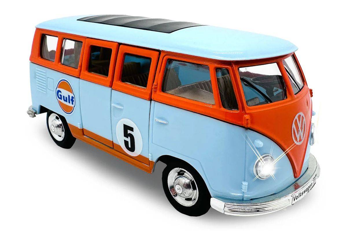 Jamara Volkswagen T1 1:30 lichtblauw 3+-4