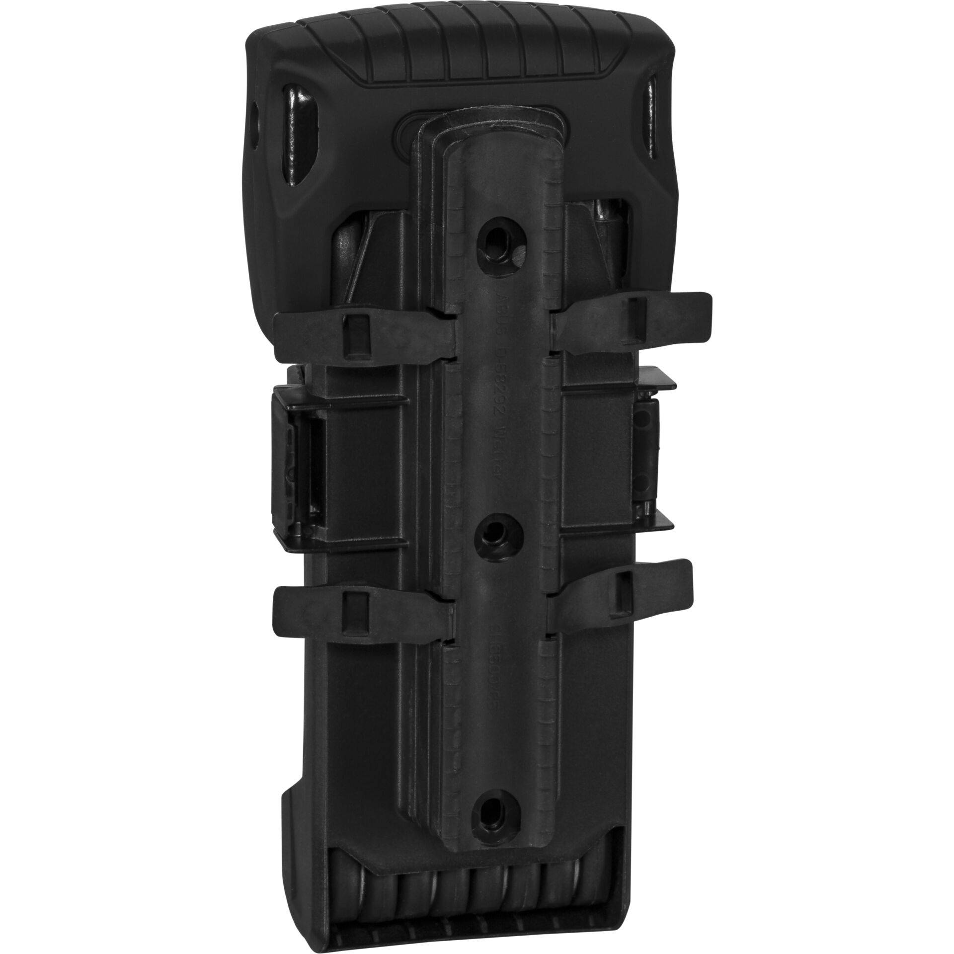 ABUS Bordo Granit XPlus 6500K/120 BK SH-1