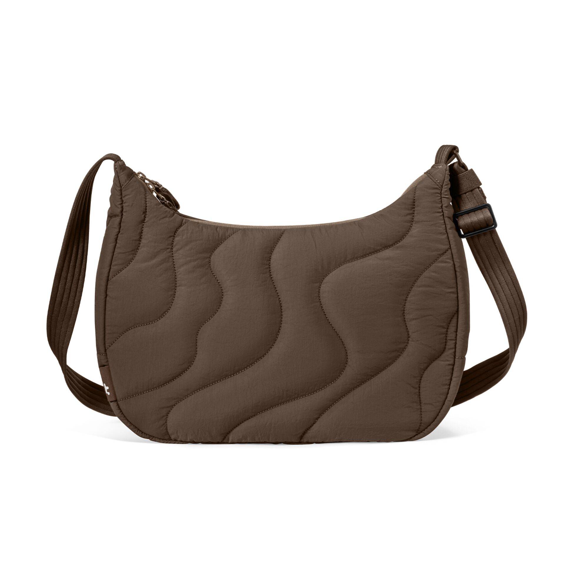 tomtoc Terra-T34 9L Lichte Crossbodytas aardkleur-0
