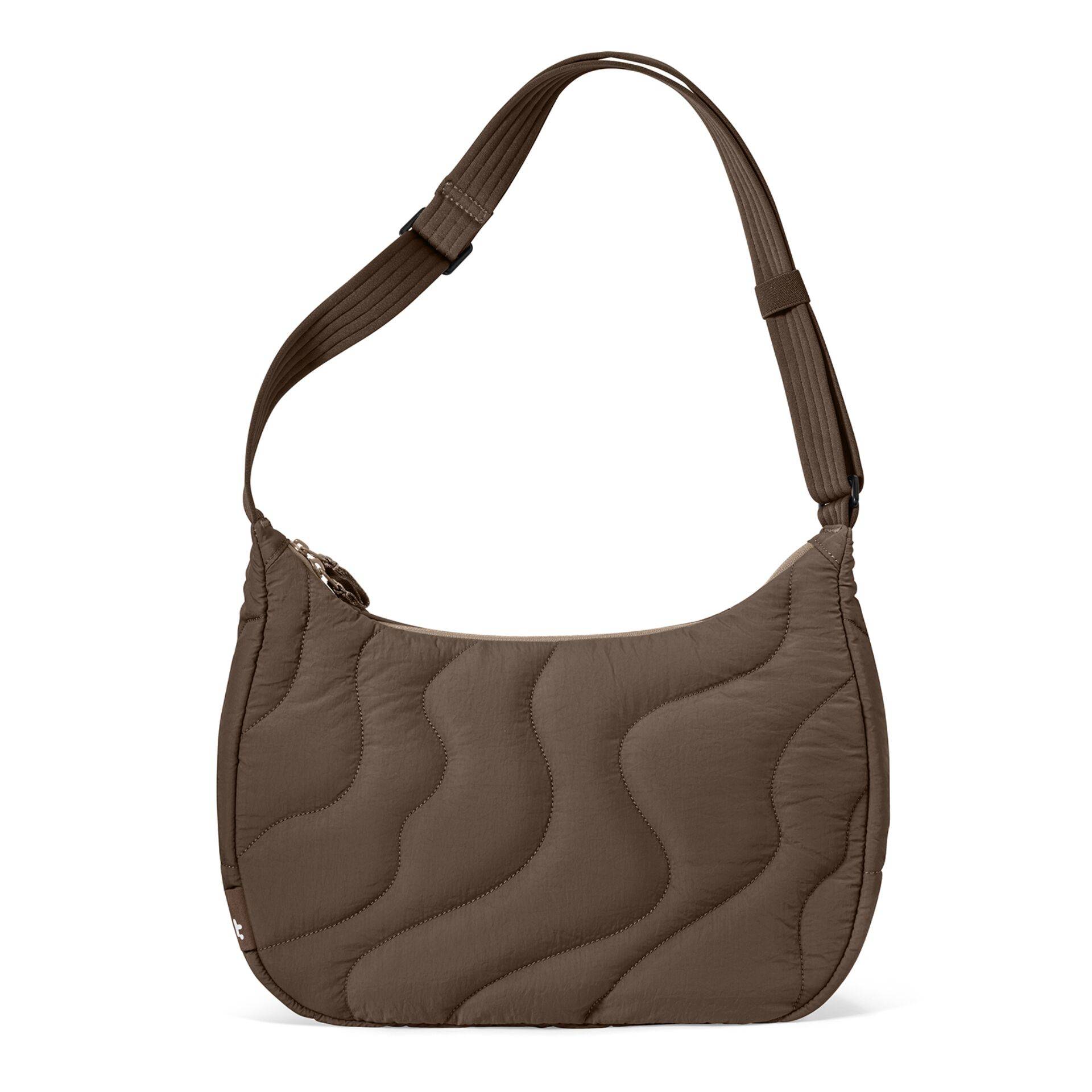 tomtoc Terra-T34 9L Lichte Crossbodytas aardkleur-1