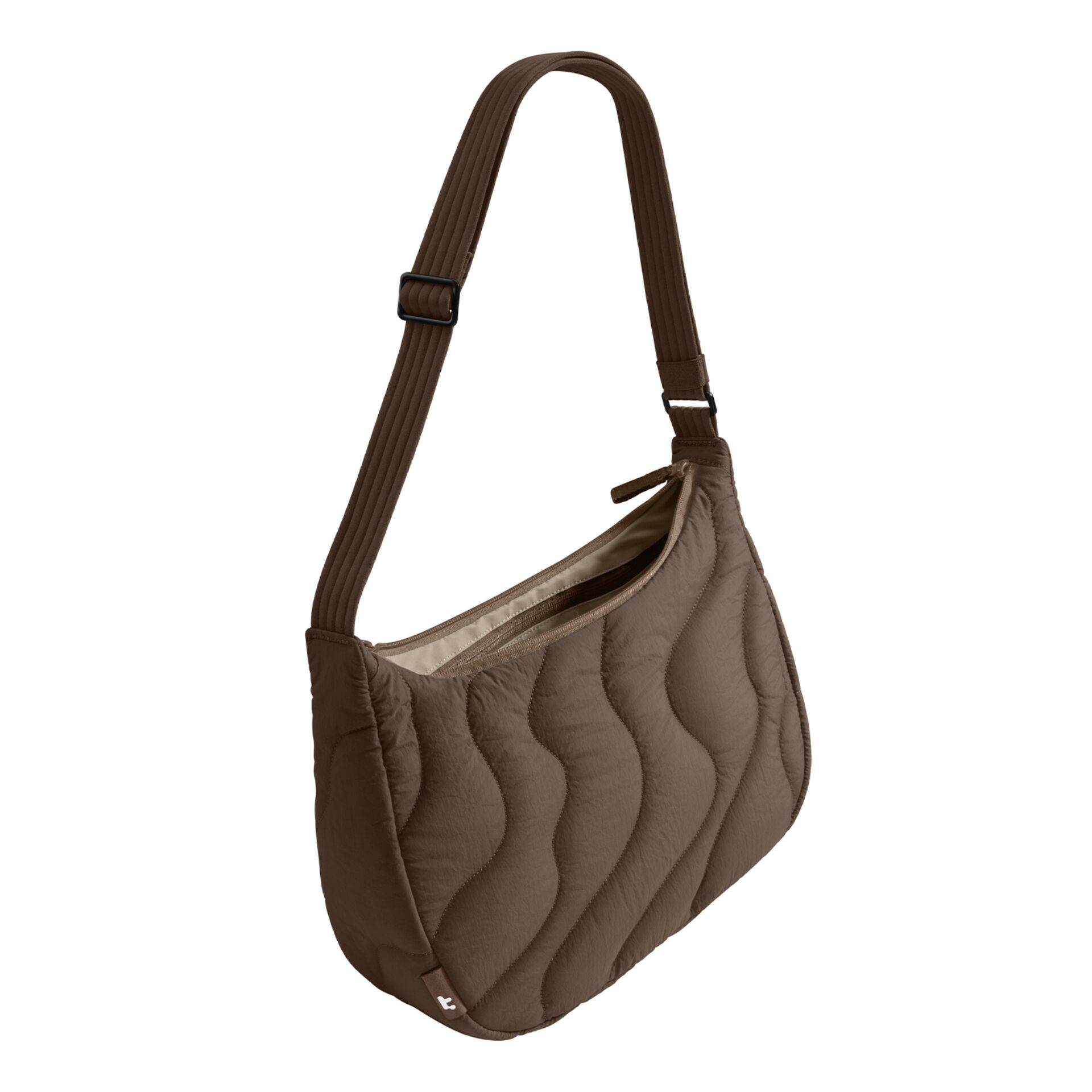 tomtoc Terra-T34 9L Lichte Crossbodytas aardkleur-3