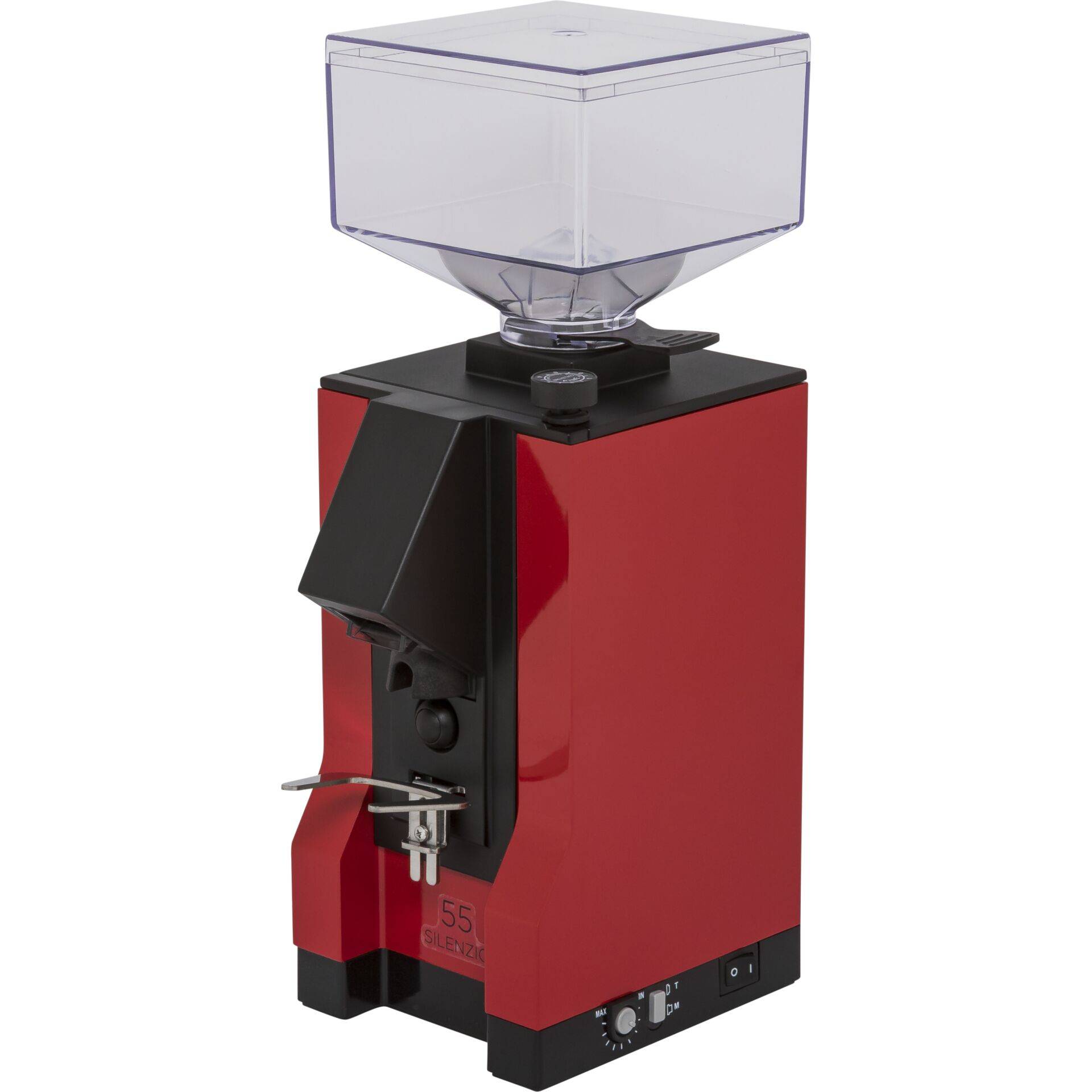 Eureka Mignon SILENZIO 55 220-240V/50-60Hz 15BL rood-0