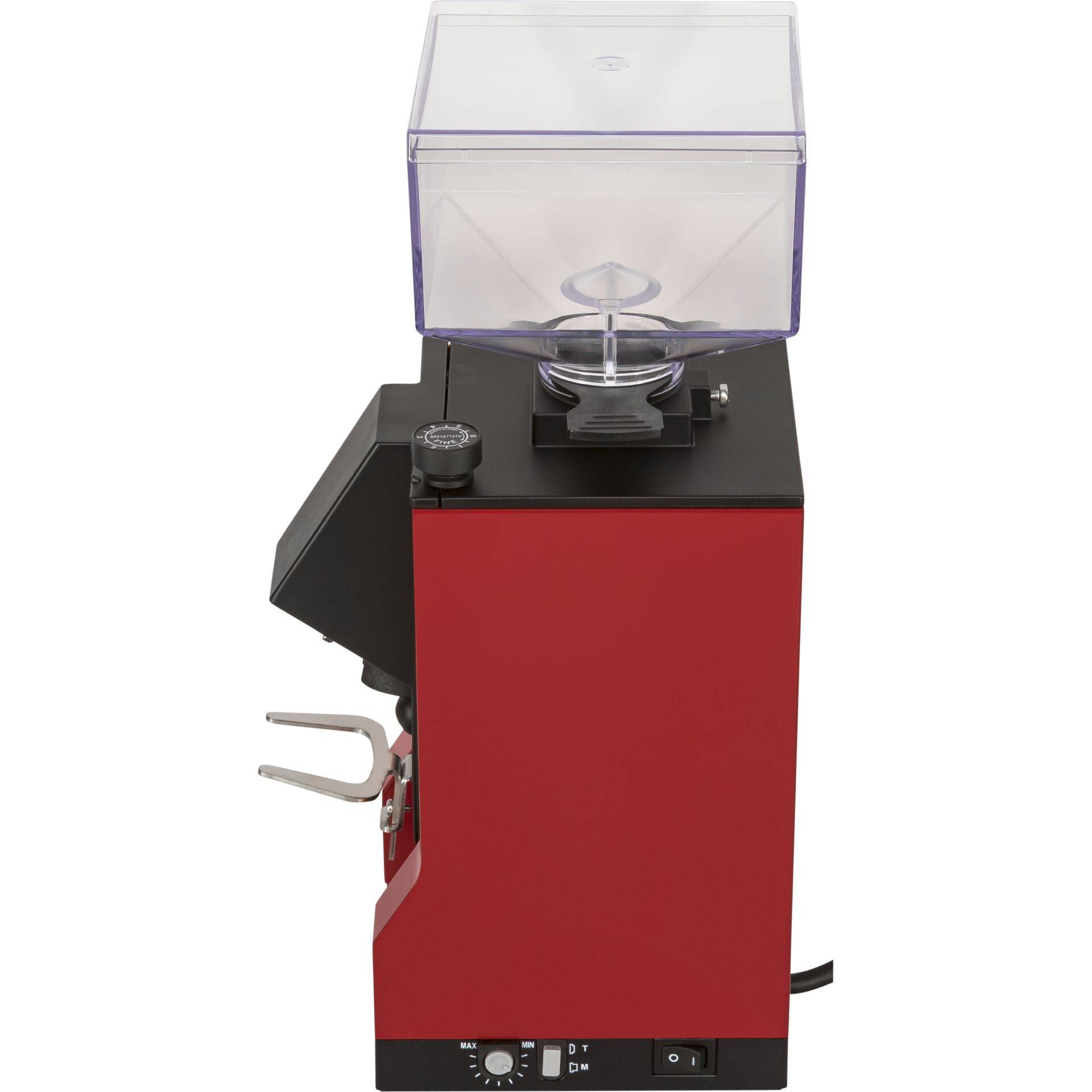 Eureka Mignon SILENZIO 55 220-240V/50-60Hz 15BL rood-1