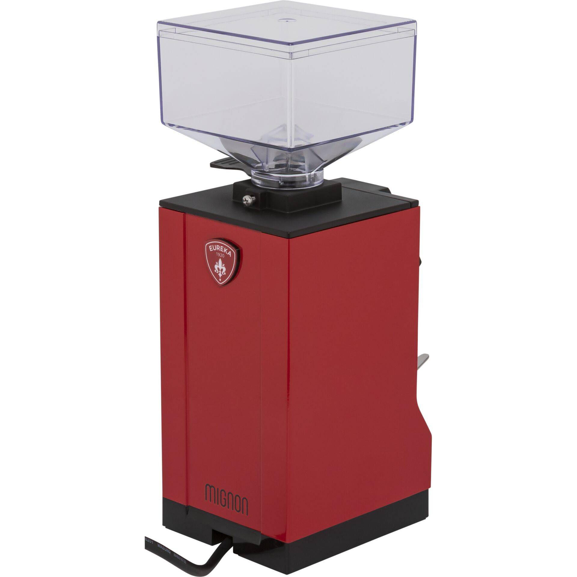 Eureka Mignon SILENZIO 55 220-240V/50-60Hz 15BL rood-2