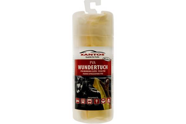 XANTOS PVA wonderdoek in een koker