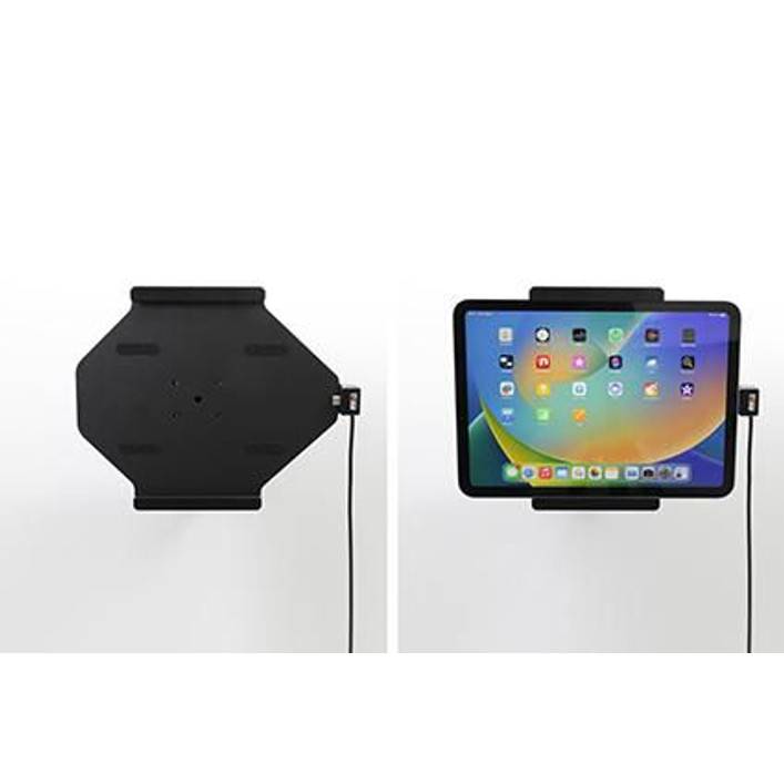 Brodit Active houder met USB-kabel en sigarettenaanstekeradapter-5