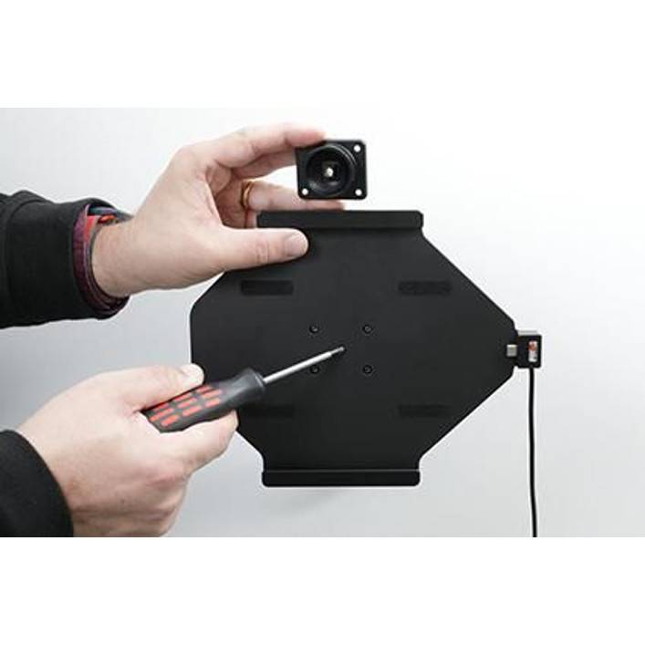 Brodit Active houder met USB-kabel en sigarettenaanstekeradapter-2
