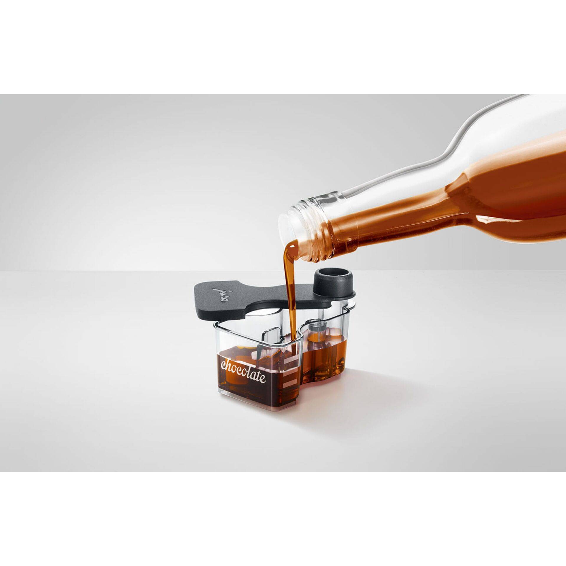 JURA Chocoladeopzetstuk voor dubbele schenktuit (EA) 2 stuks-3