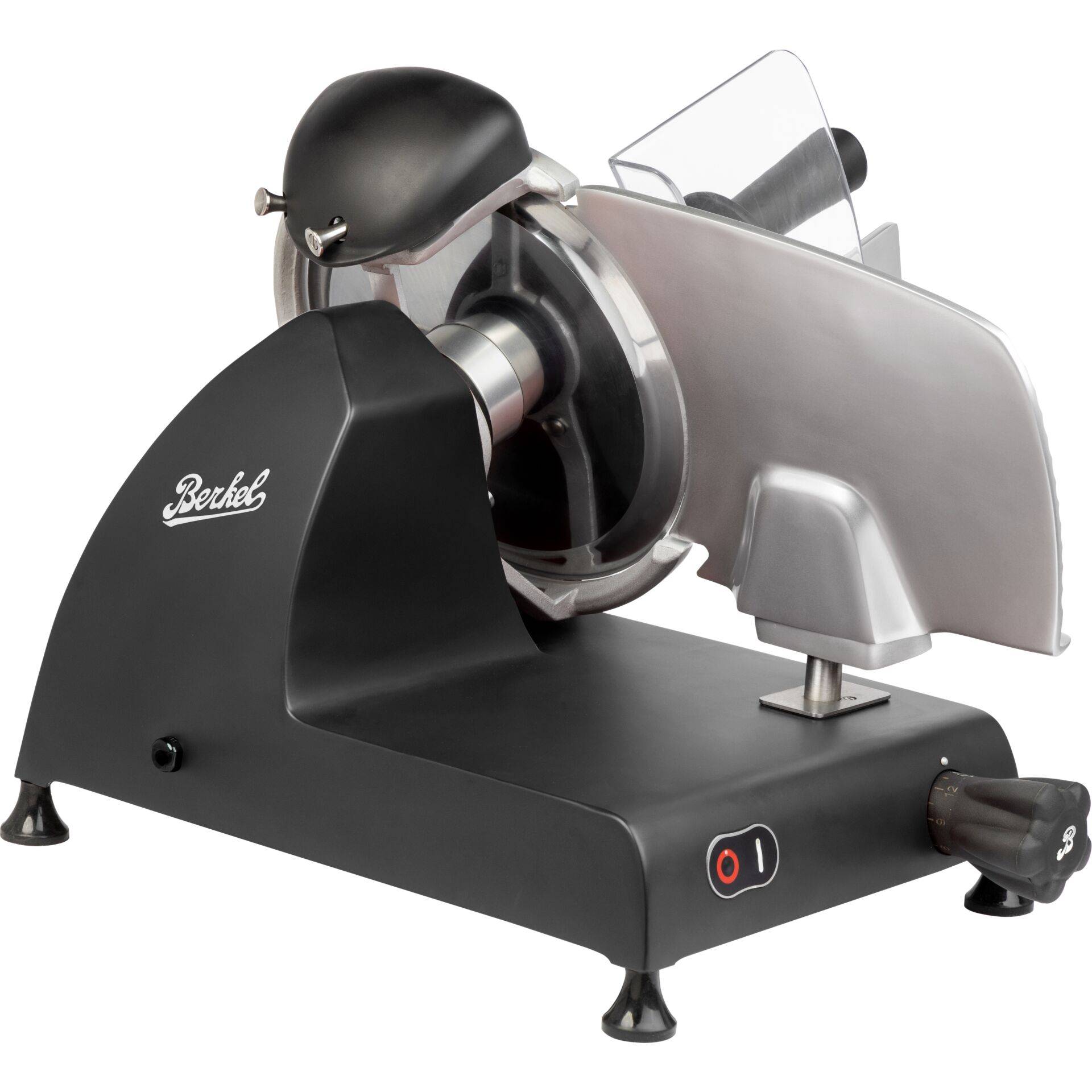 Berkel Red Line RL 250 zwart mat snijmachine-0
