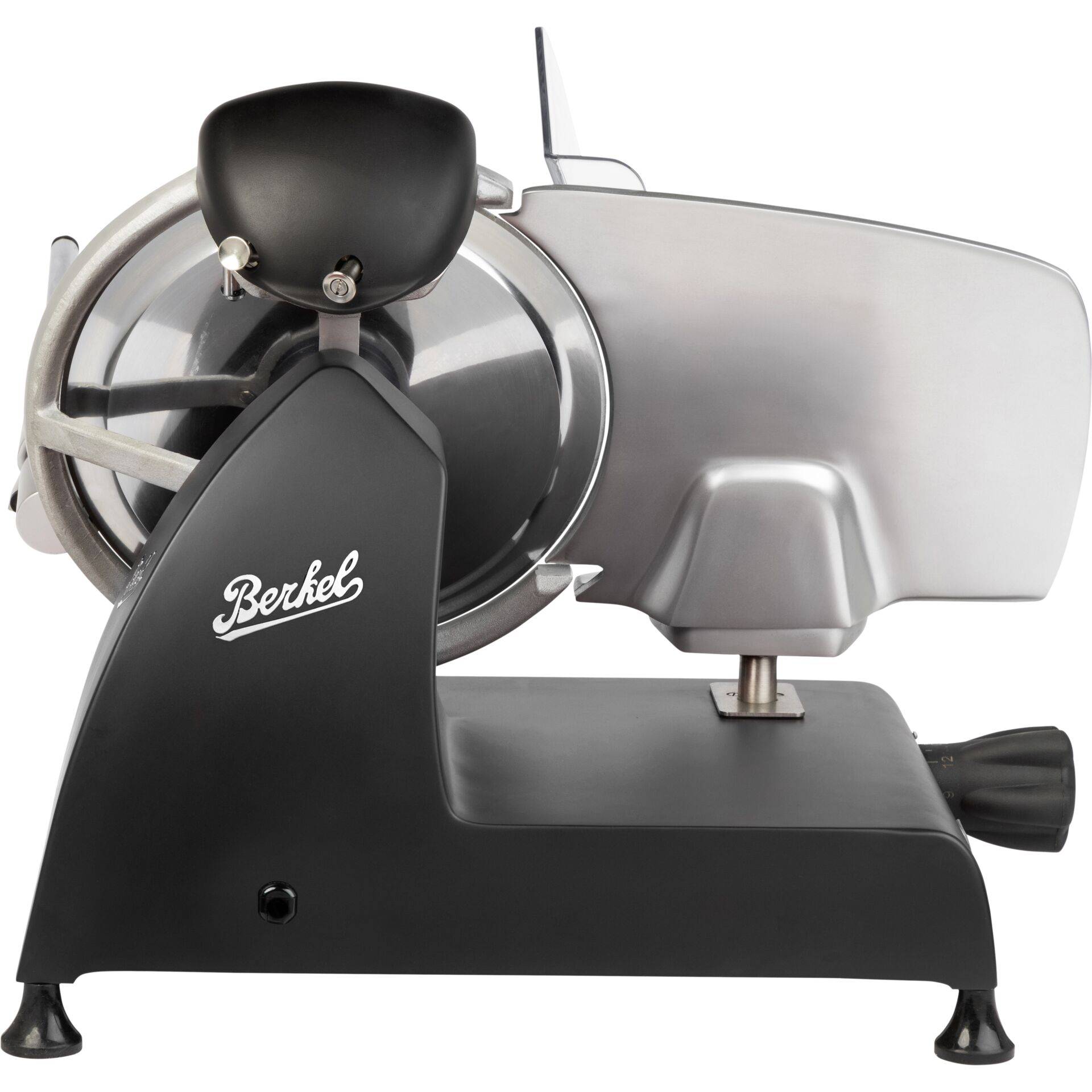 Berkel Red Line RL 250 zwart mat snijmachine-1