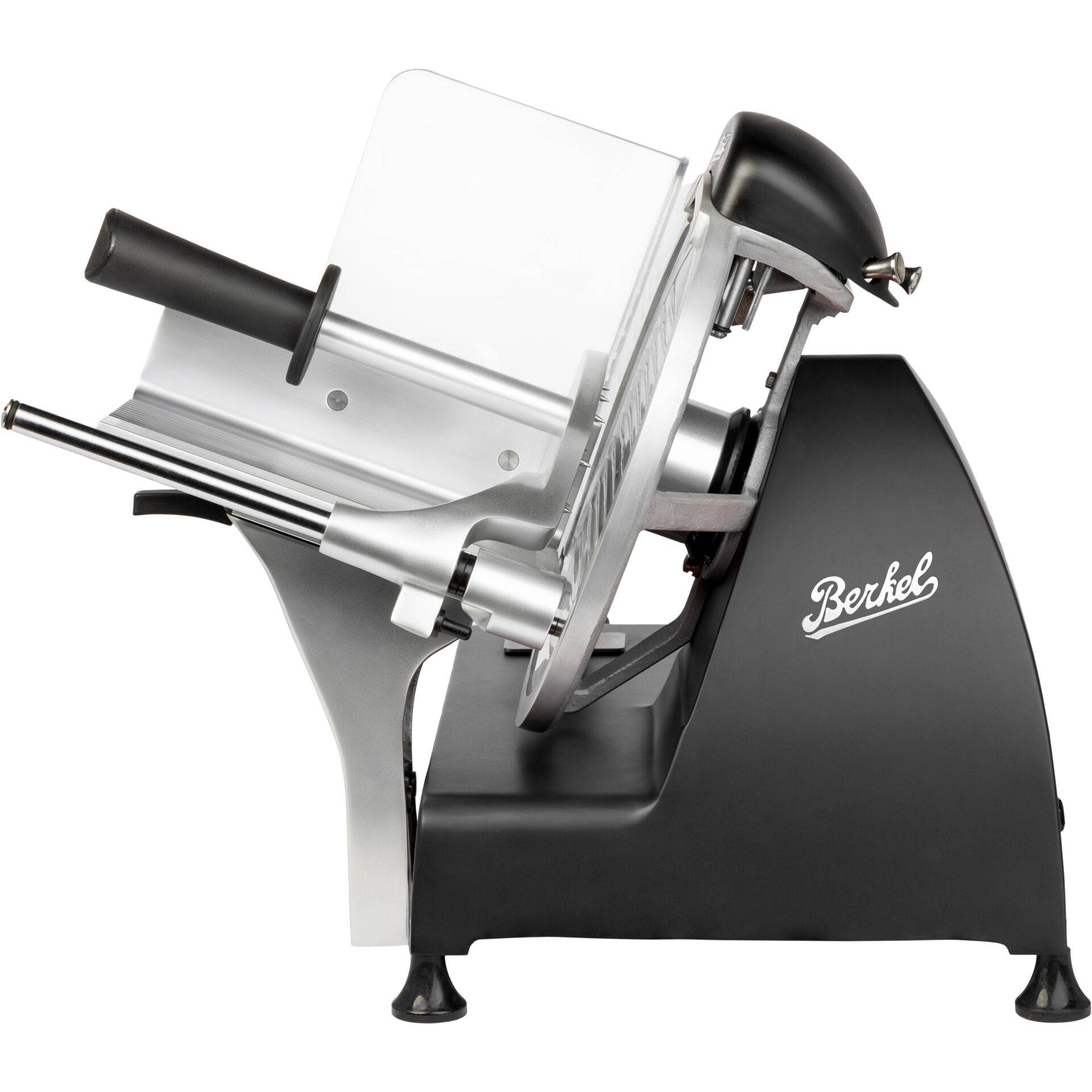 Berkel Red Line RL 250 zwart mat snijmachine-2