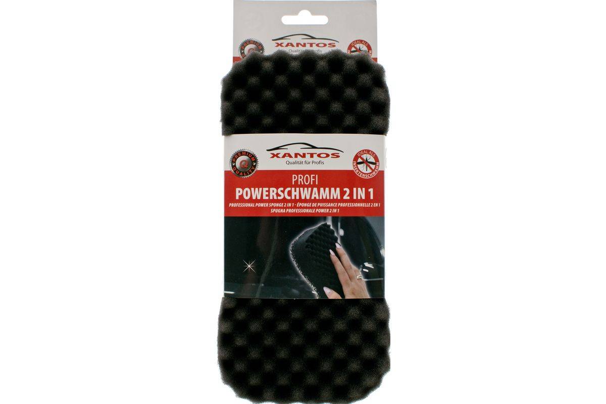 XANTOS Power Sponge 2-in-1-0