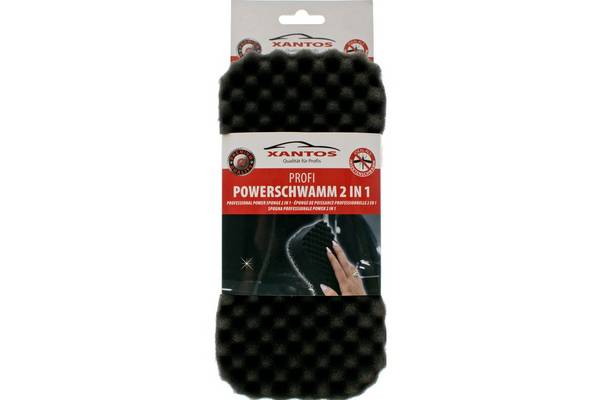 XANTOS Power Sponge 2-in-1