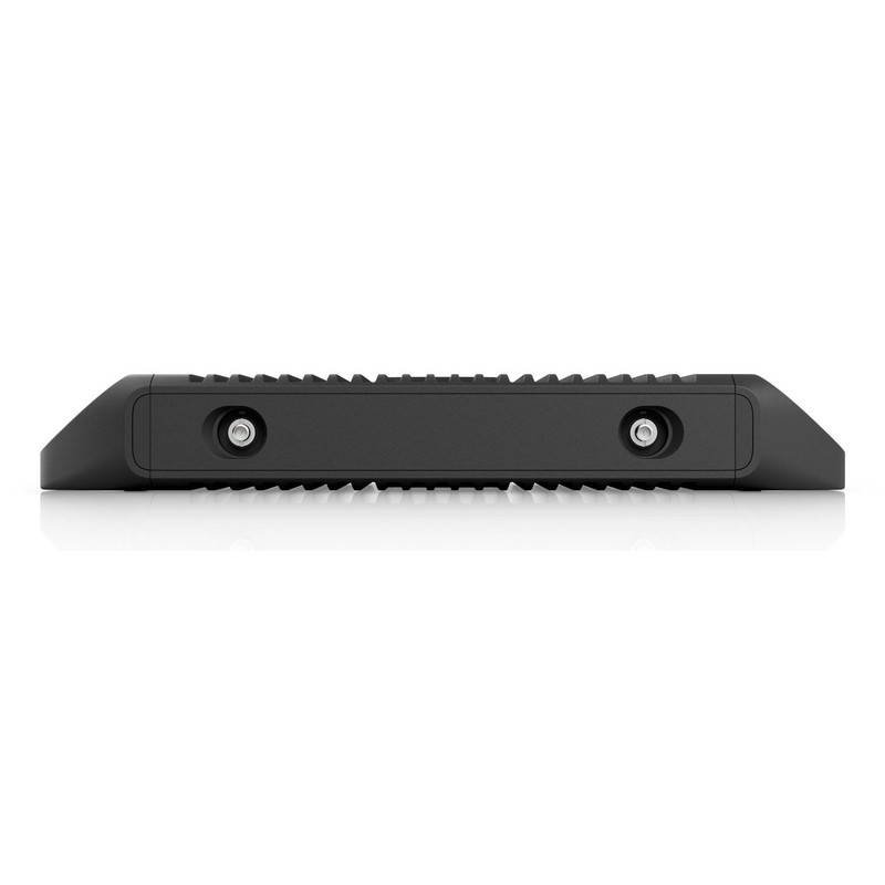 Ubiquiti Cloud Gateway Industrial, 4 (2 PoE+++, 2 PoE+) (2,5G/1G/100M), 1 (PoE+++) (10G/5G/2,5G/1G/100M), 1 (10G/1G) SFP-6