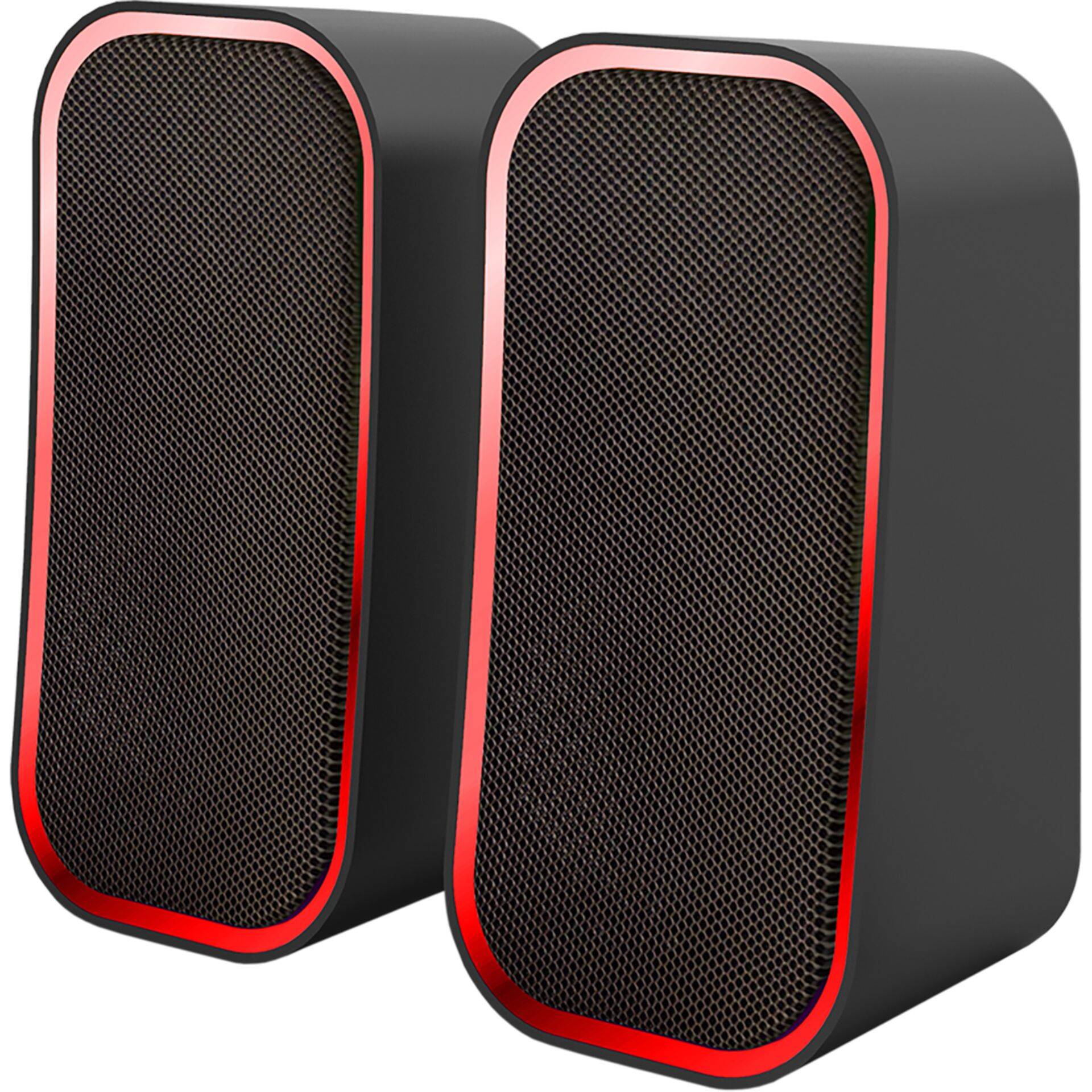 Speedlink TOKEN RGB Gaming Stereo Speaker, zwart-1