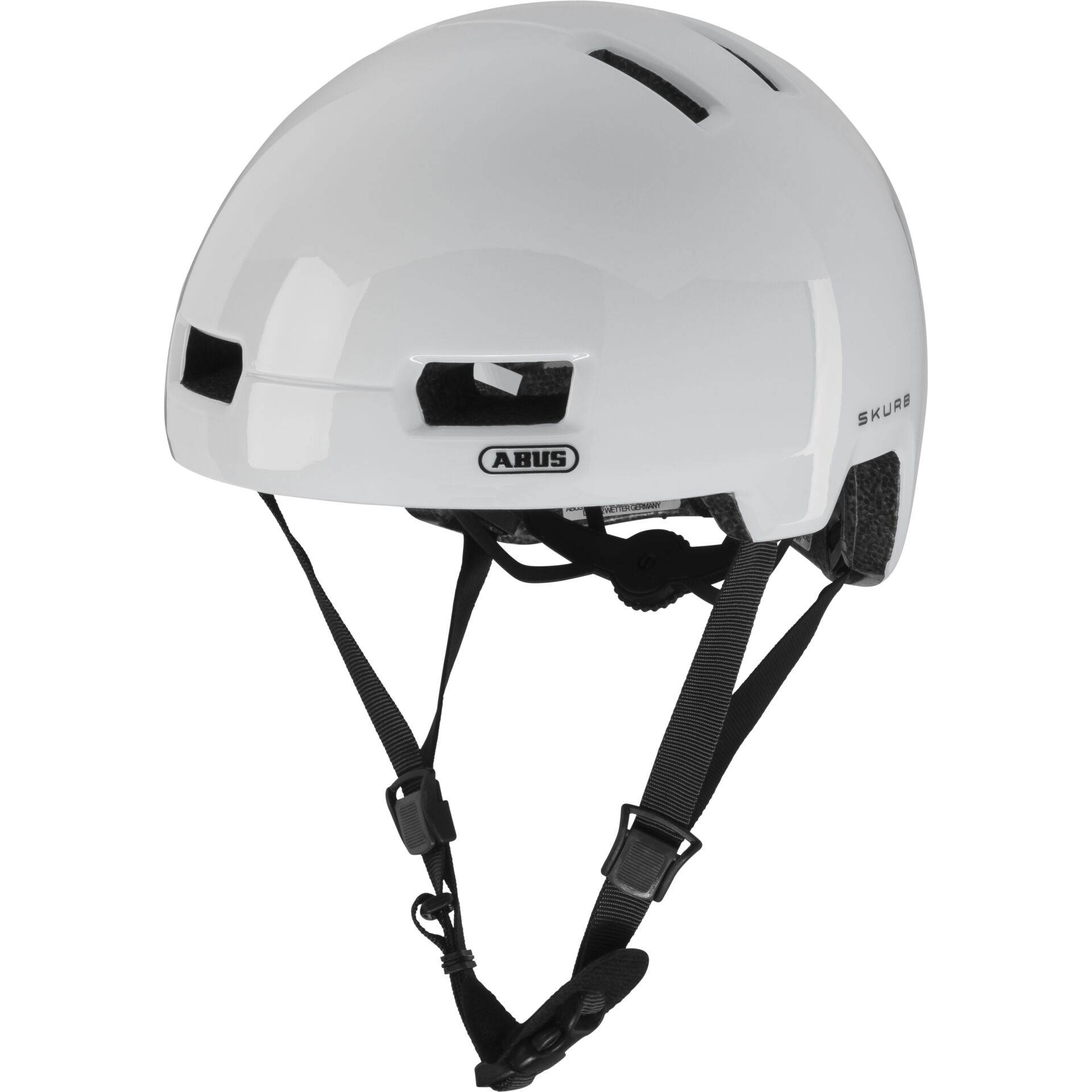 ABUS Skurb parelwit maat L-0