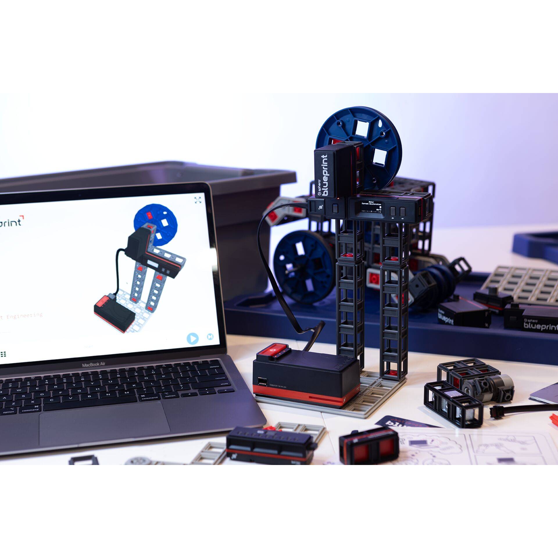 Sphero Blueprint Engineering Kit-1