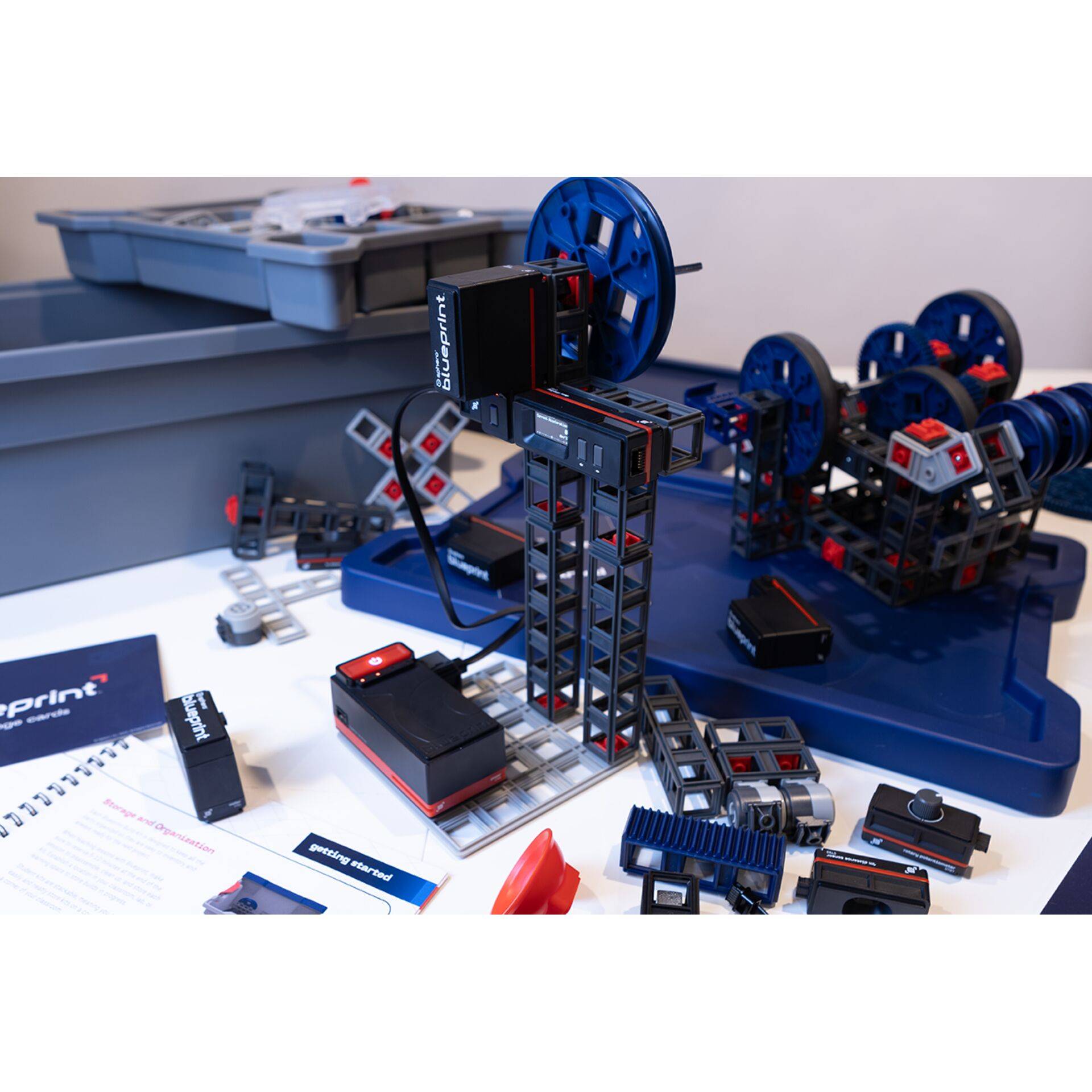 Sphero Blueprint Engineering Kit-3