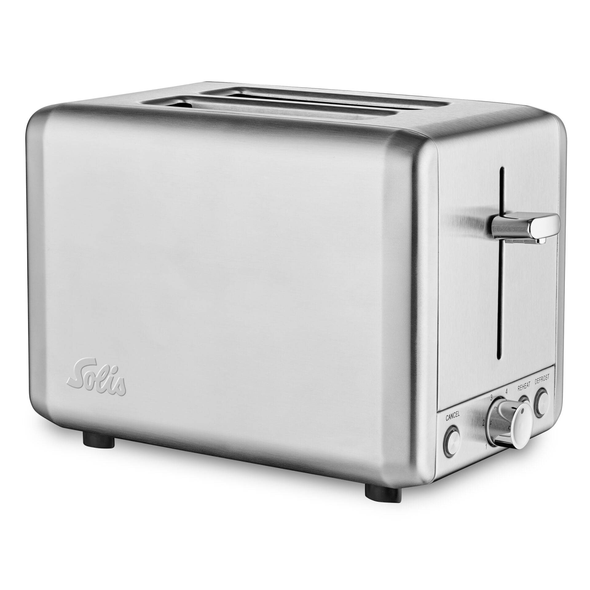 Solis stalen broodrooster 8002-0