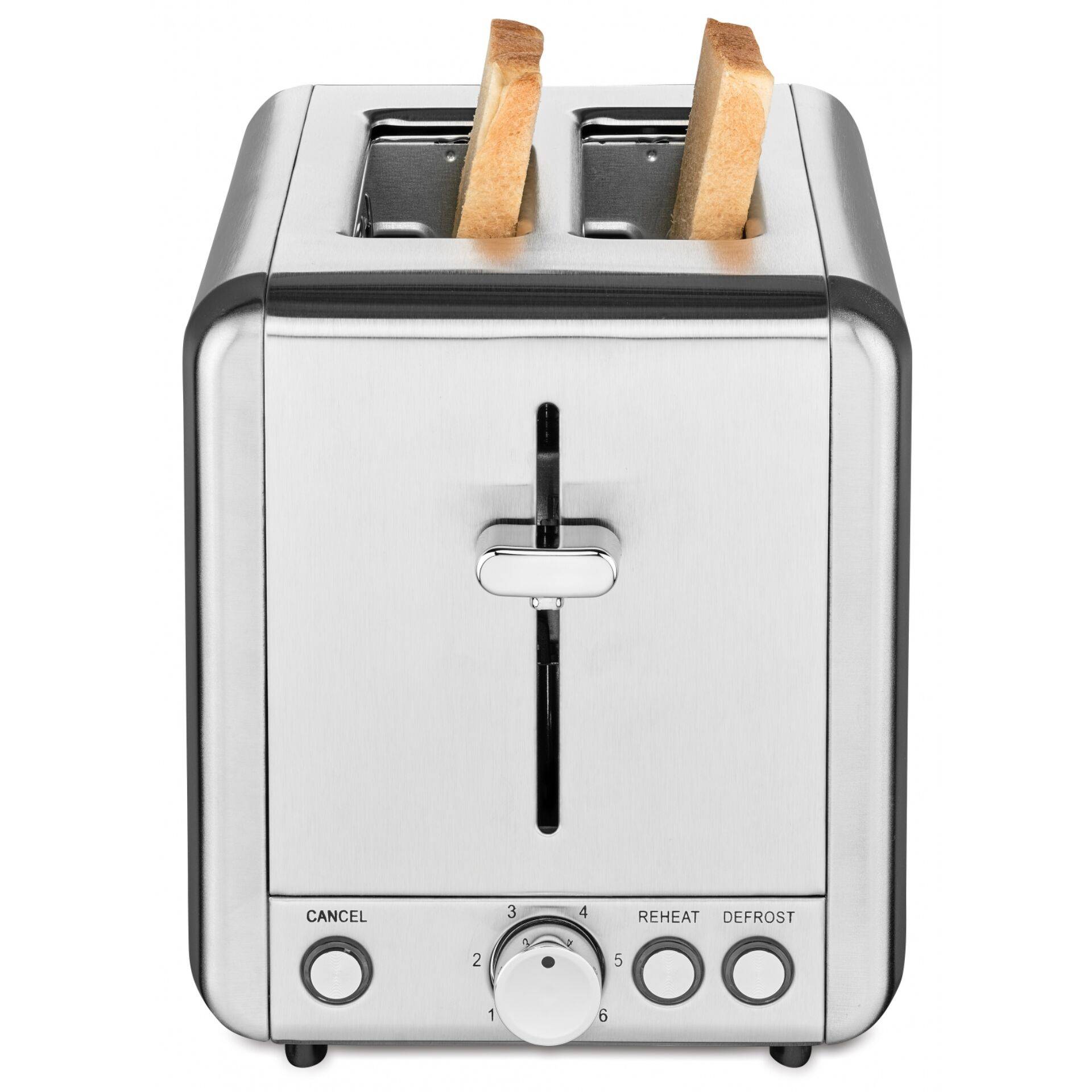 Solis stalen broodrooster 8002-2