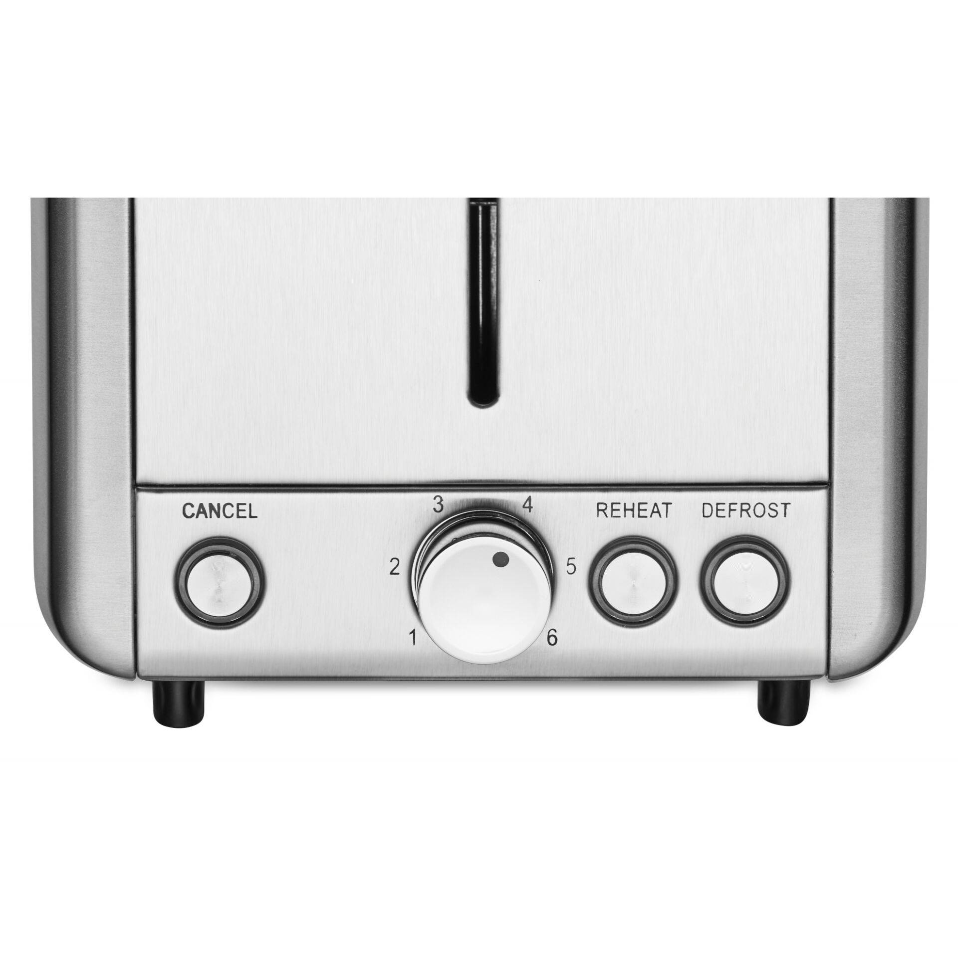 Solis stalen broodrooster 8002-3