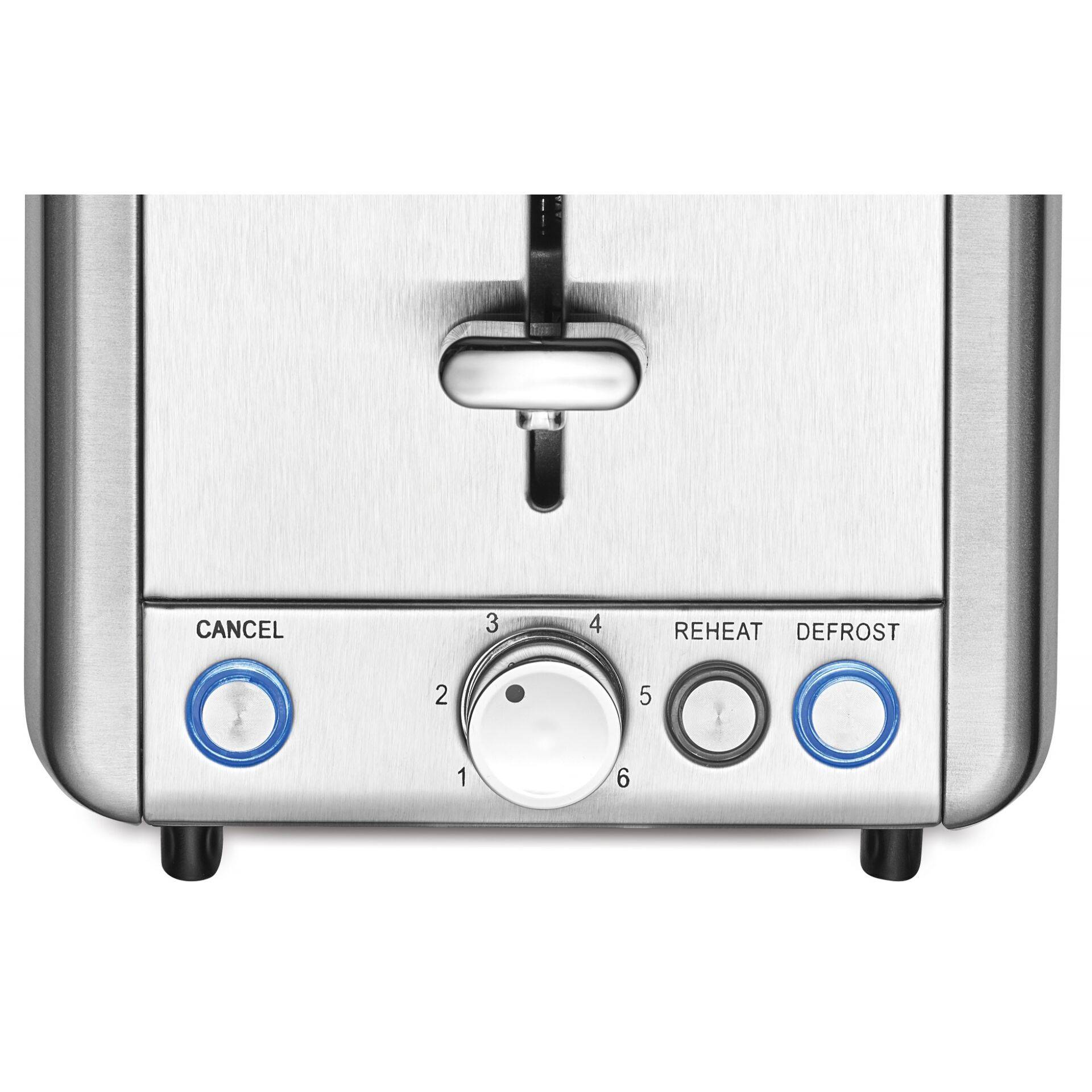 Solis stalen broodrooster 8002-4