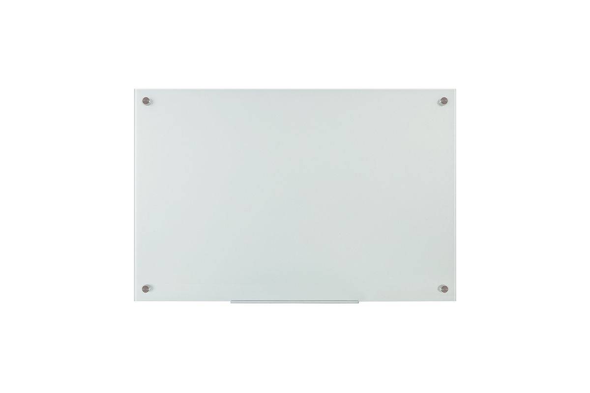 Logilink magnetisch glazen whiteboard 90 x 60 cm, zonder frame-1