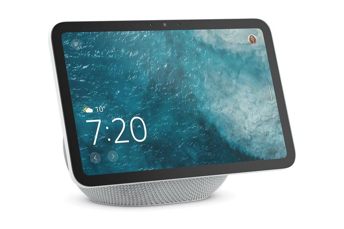 Amazon Echo Show 8 (4e generatie 2025) Wit DE-0