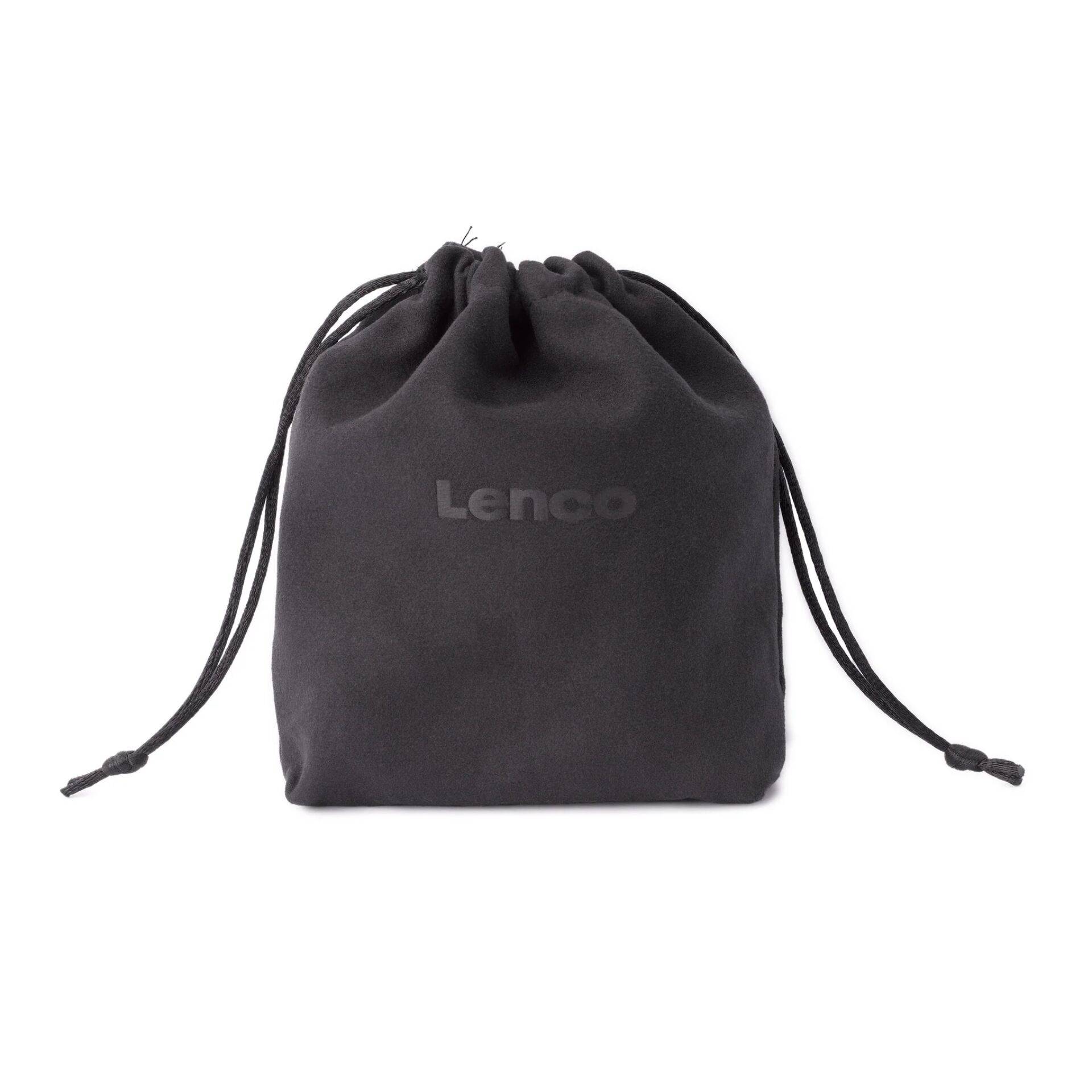 Lenco TTA-080SI zilver - TTA-080SI-4