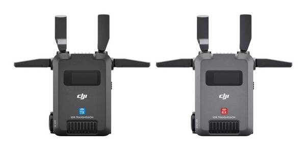 DJI SDR-transmissiecombinatie