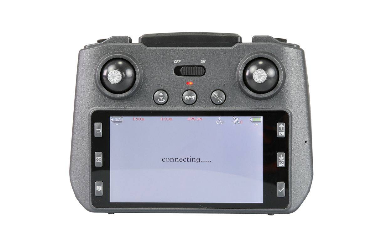 Amewi AMXFlight X8TGPS borstelloze dronecamera en LCD-afstandsbediening.-5