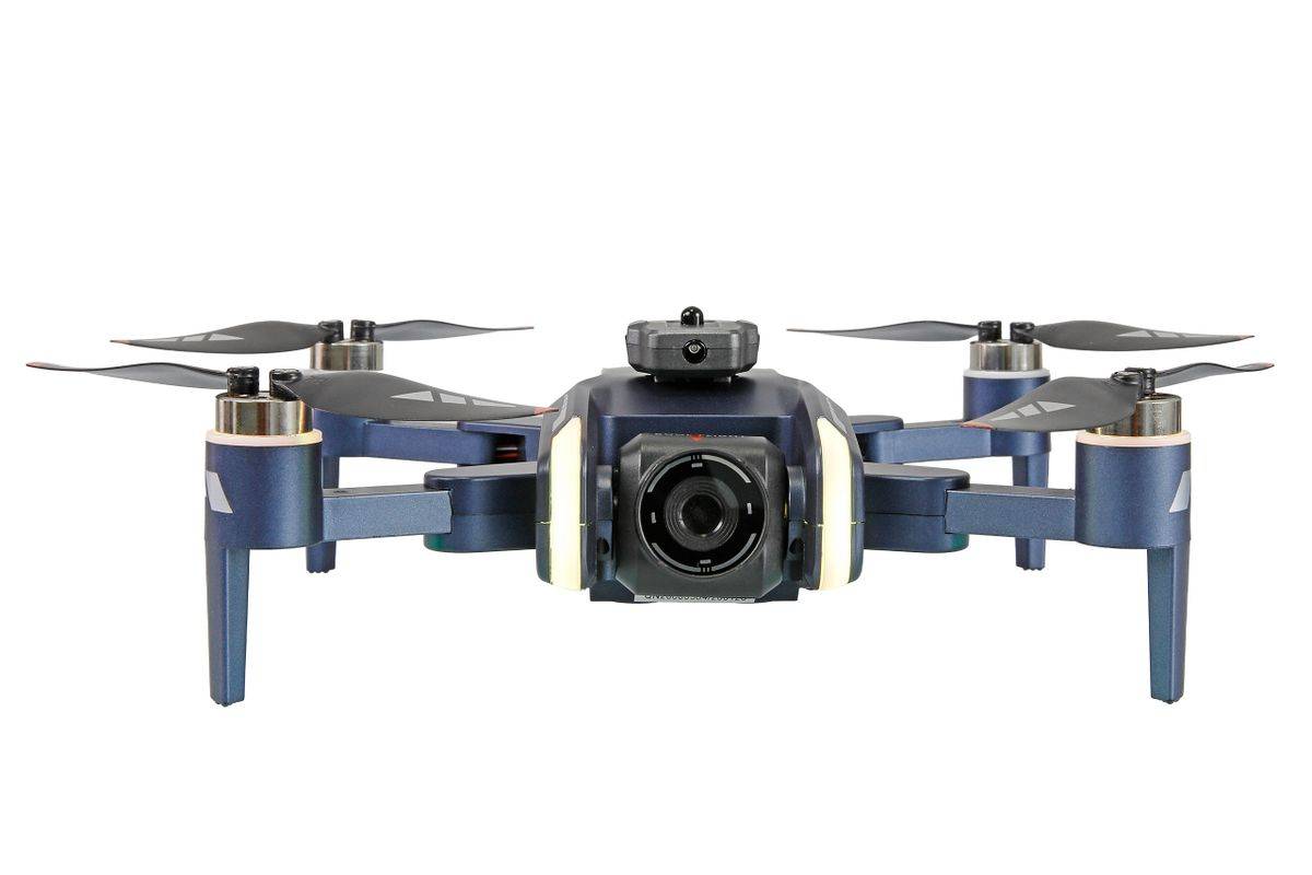 Amewi AMXFlight X8TGPS borstelloze dronecamera en LCD-afstandsbediening.-3