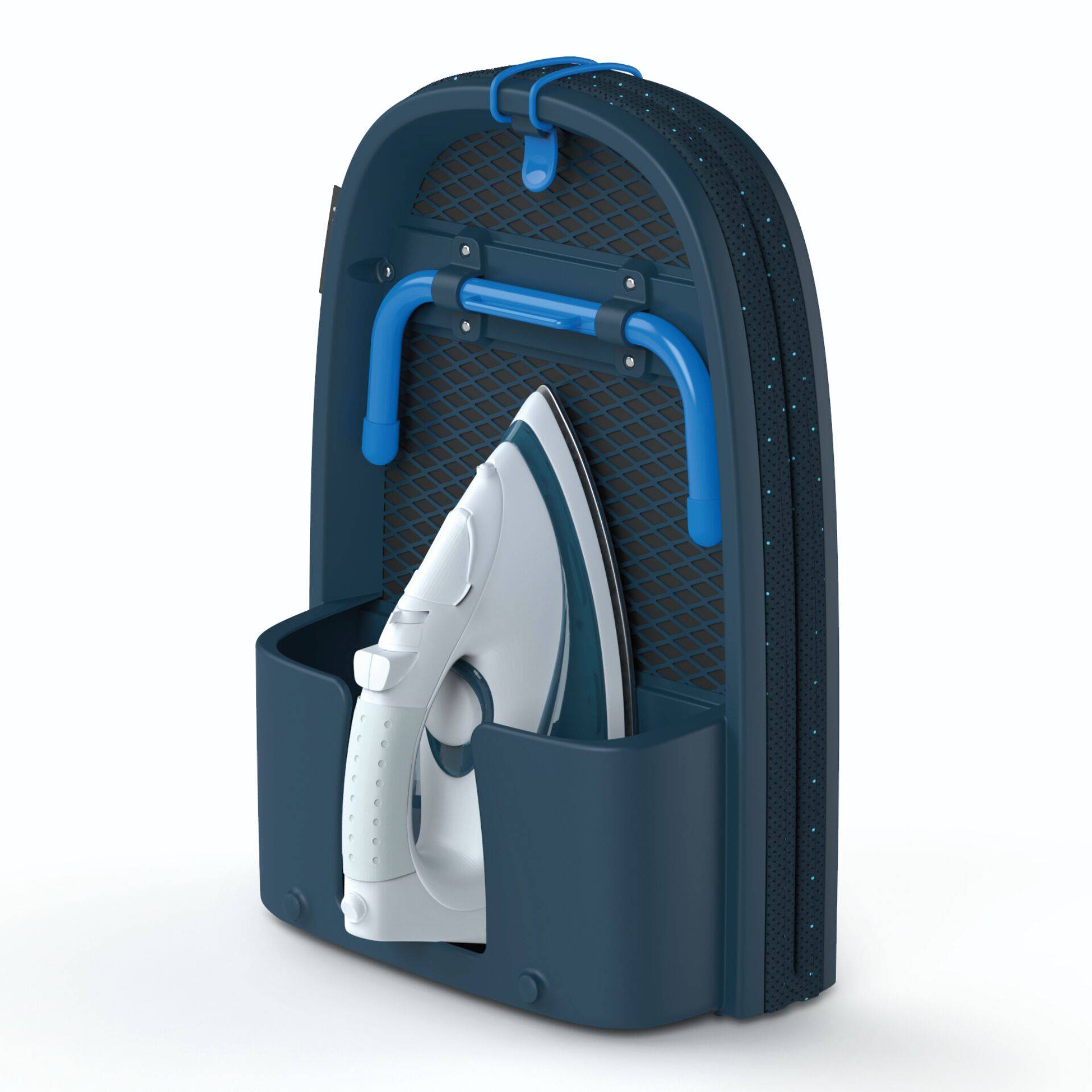 Joseph Joseph Pocket Plus Opvouwbare tafelstrijkplank bl.-2