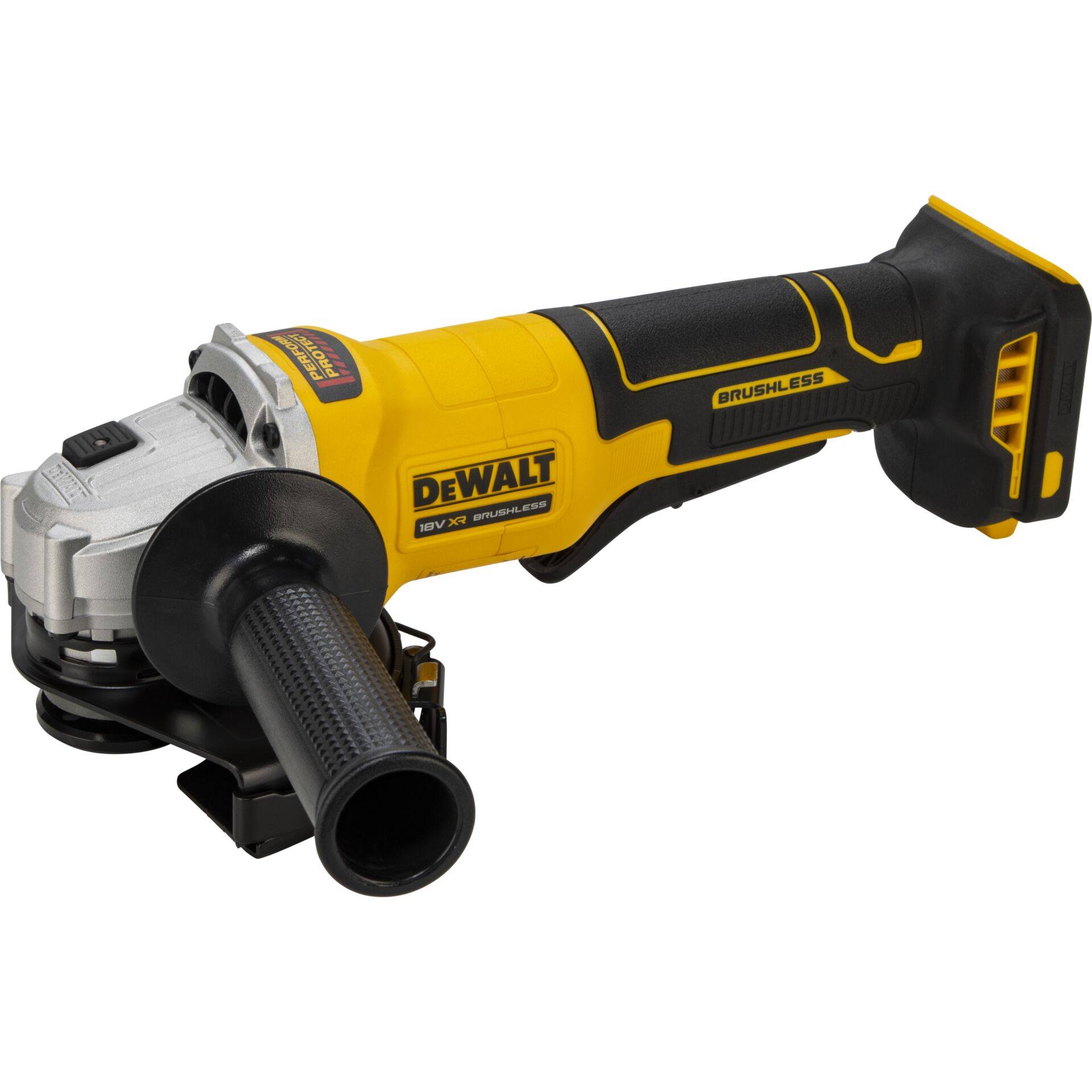 DeWalt DCG408N-XJ Akku-Winkelschleifer-0