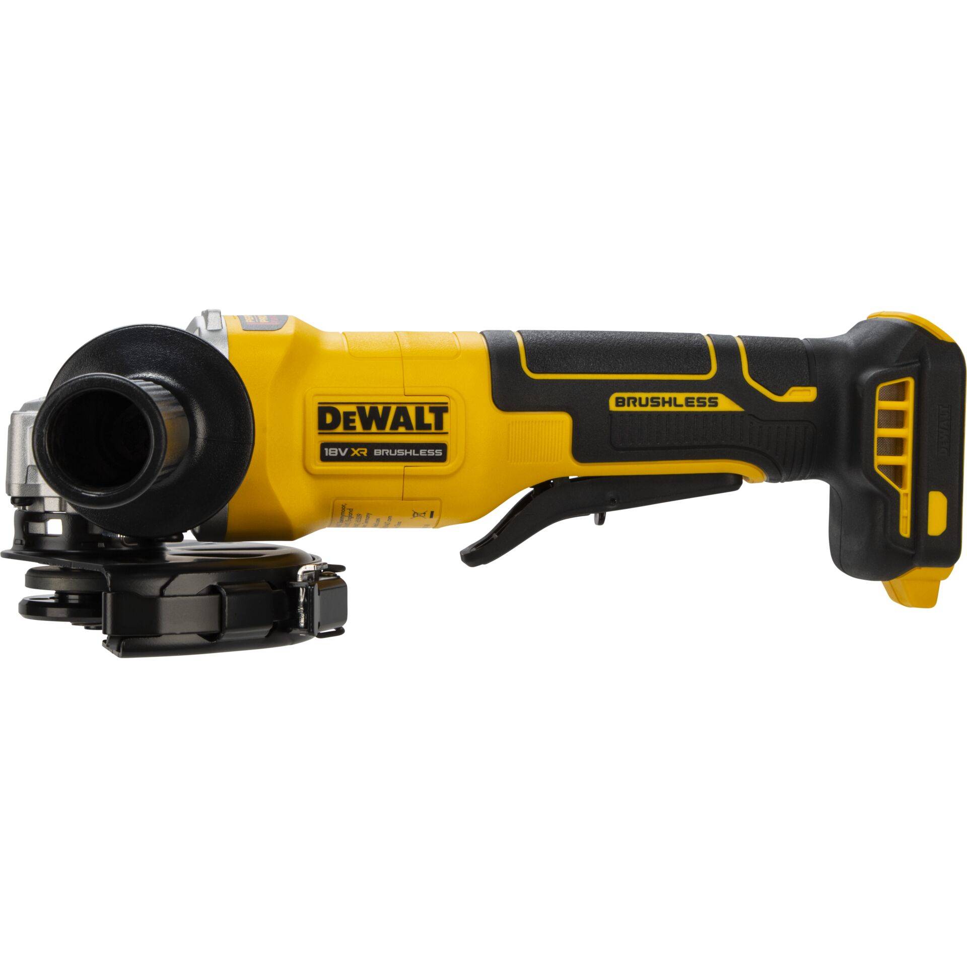 DeWalt DCG408N-XJ Akku-Winkelschleifer-3