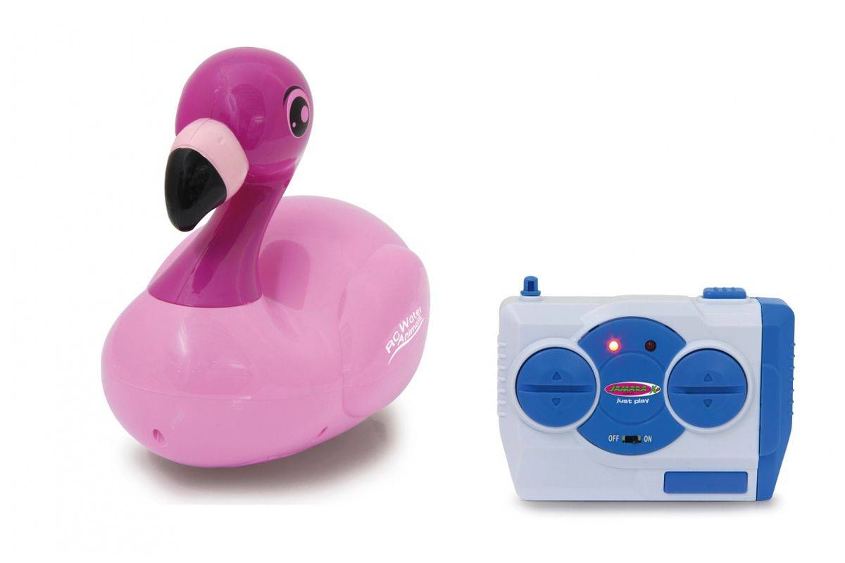Jamara RC waterdieren flamingo 2,4 GHz-1