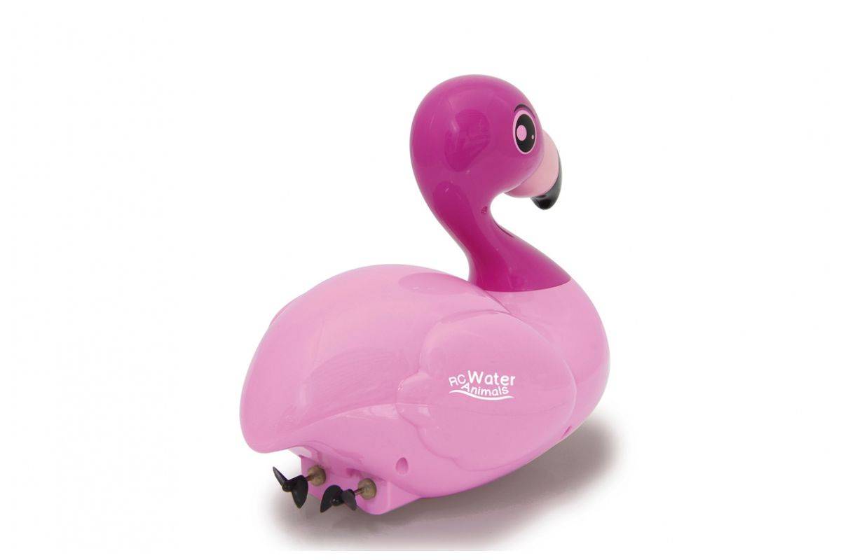 Jamara RC waterdieren flamingo 2,4 GHz-4