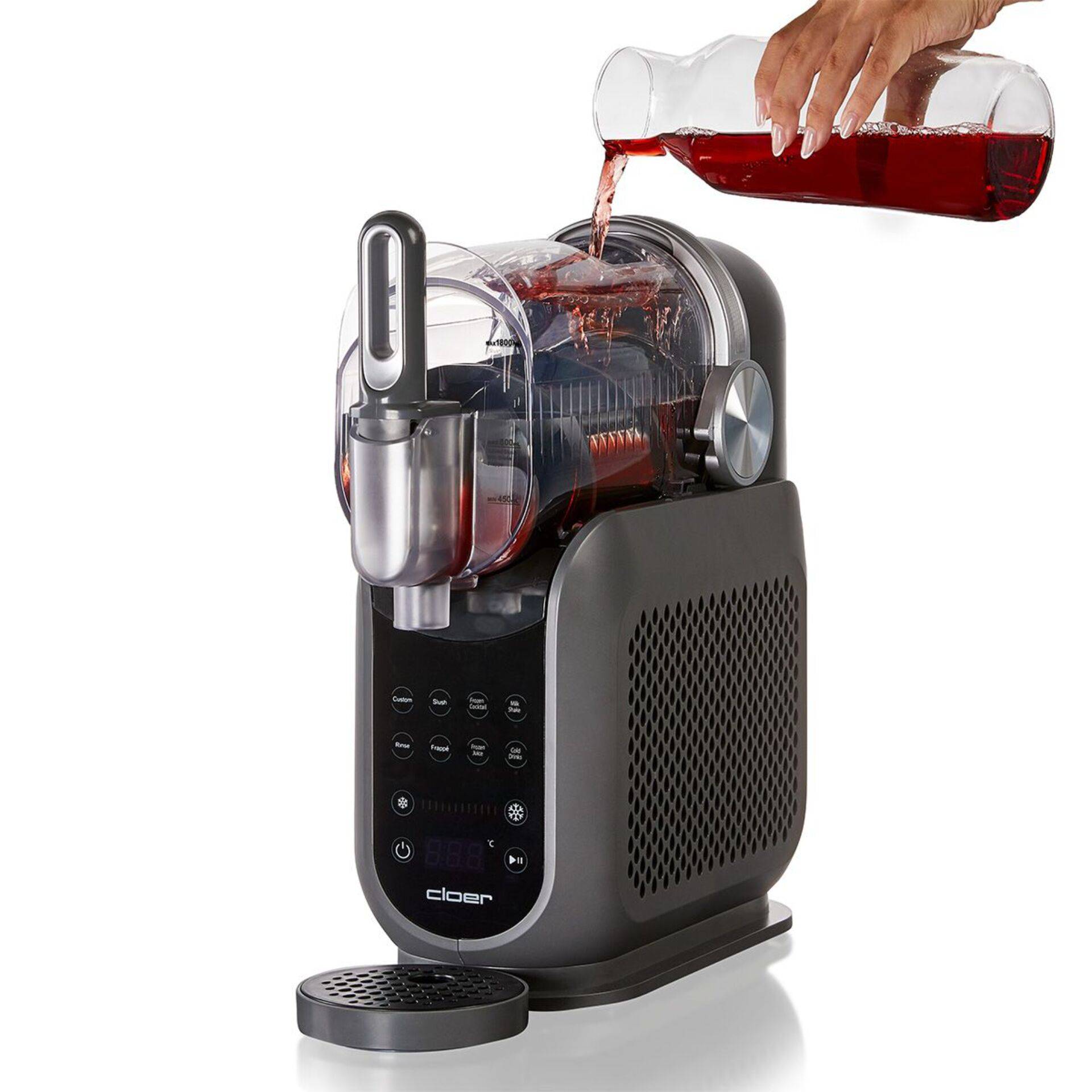 Cloer 9960 Slush-ijsmachine-3
