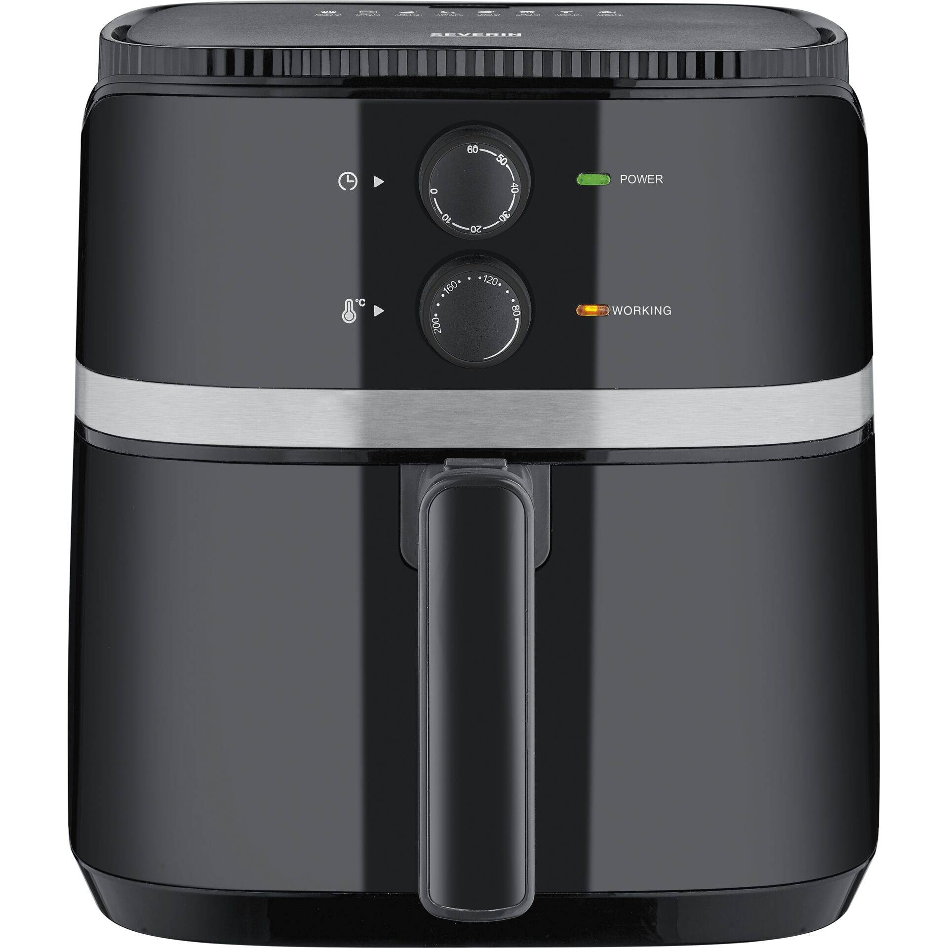 Severin FR 2452 airfryer - FR 2452-1
