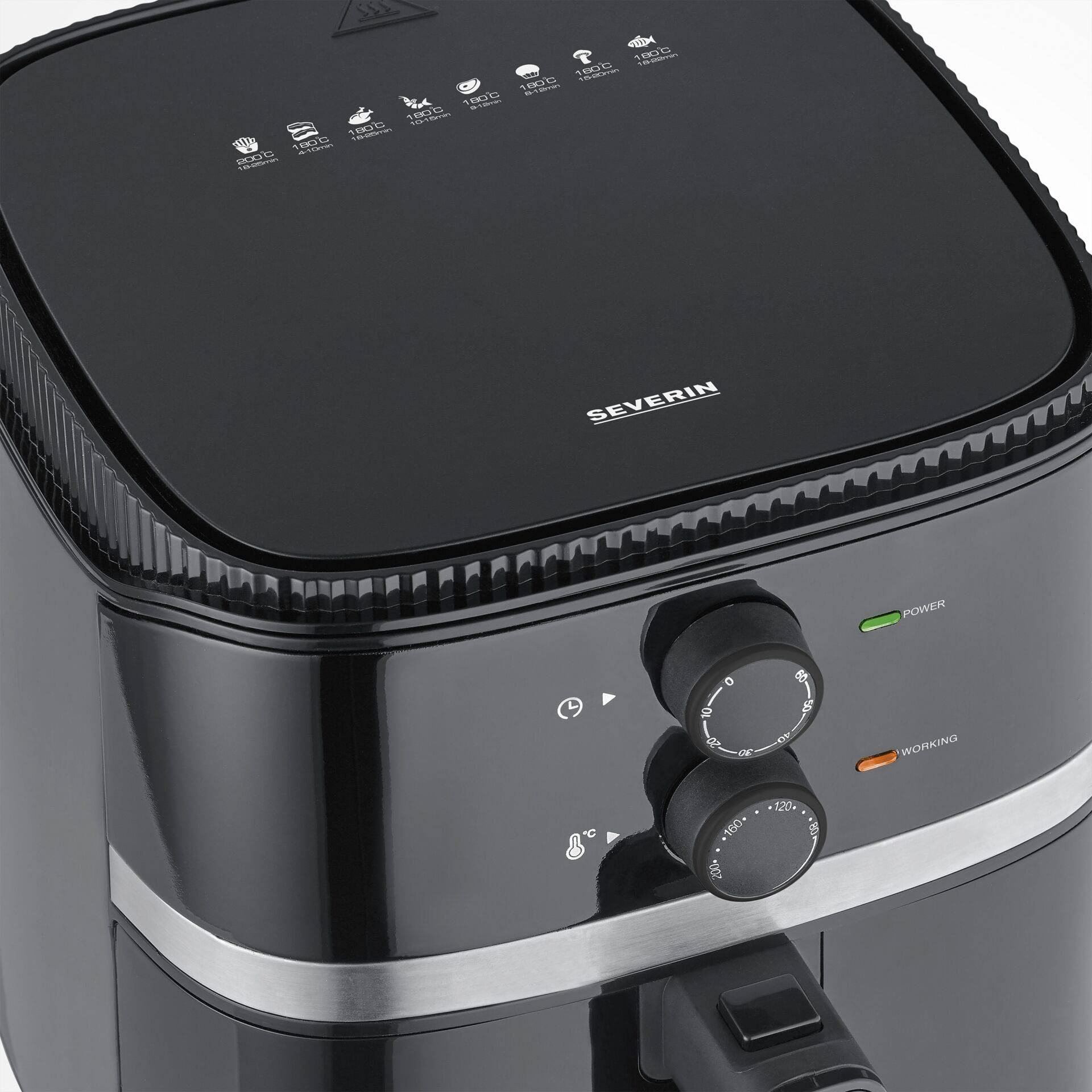 Severin FR 2452 airfryer - FR 2452-2