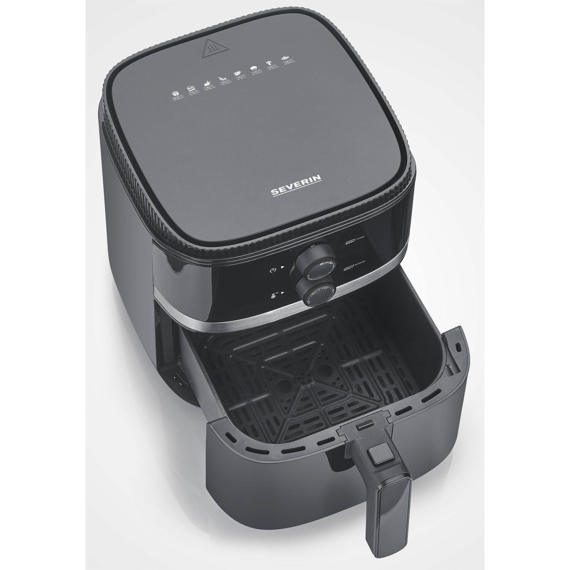 Severin FR 2452 airfryer - FR 2452-3