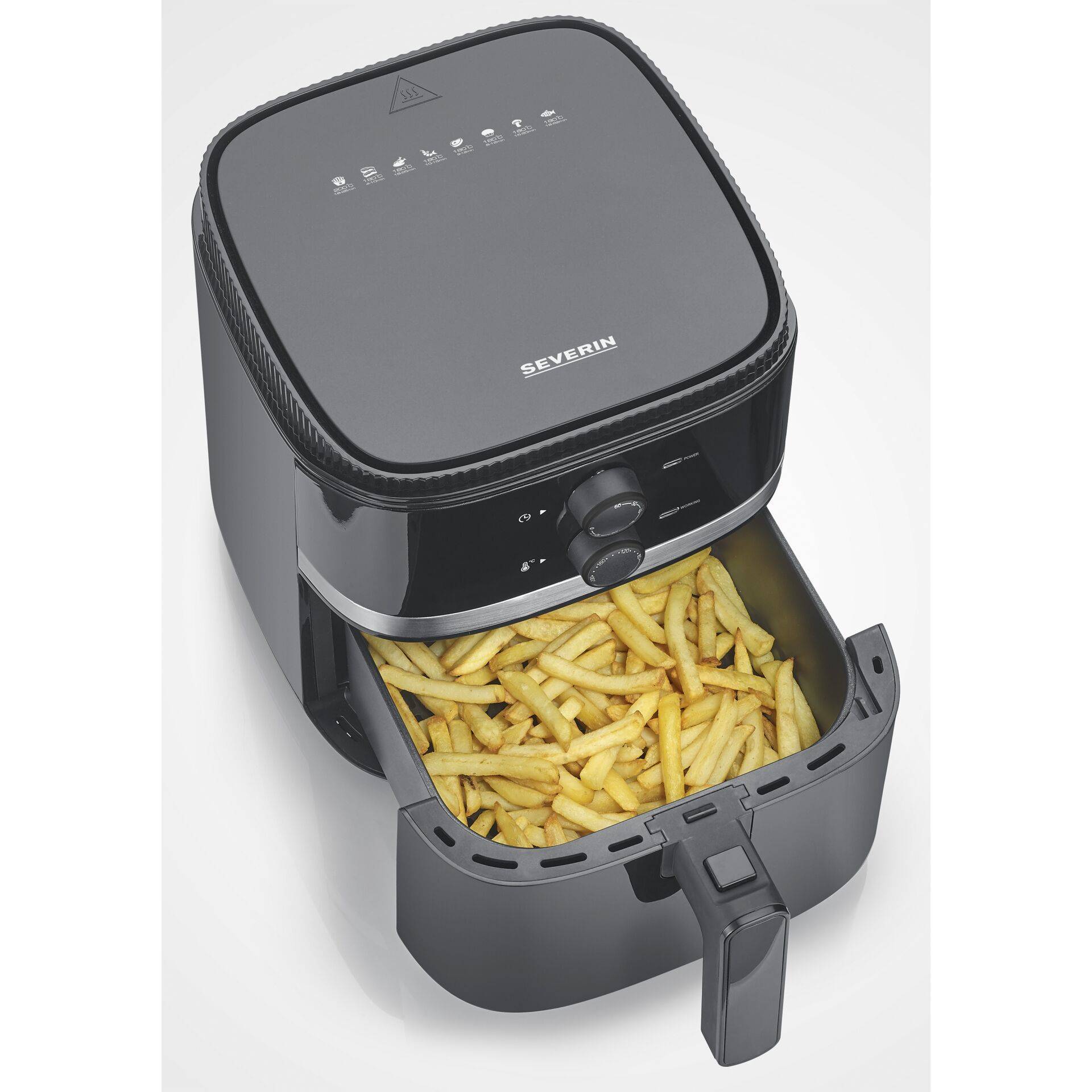 Severin FR 2452 airfryer - FR 2452-4