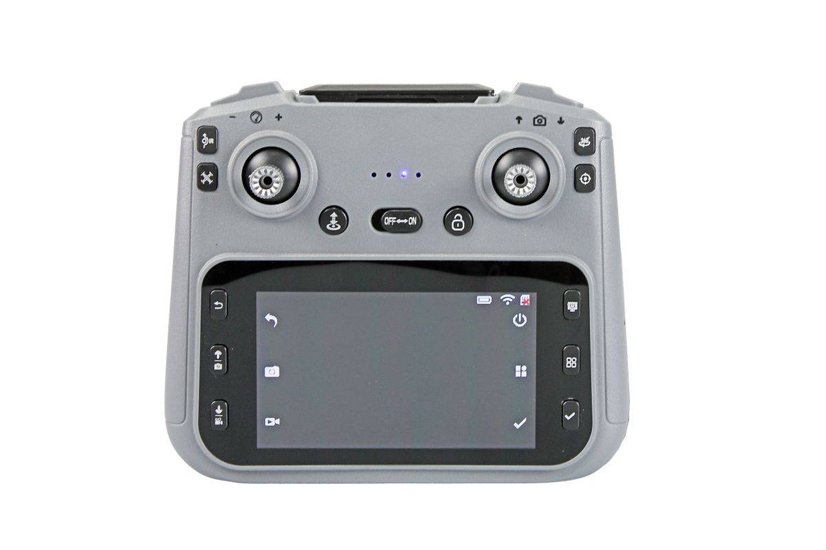 Amewi AMXFlight X5CPro borstelloze dronecamera en LCD-afstandsbediening.-5