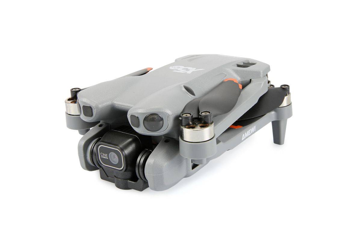 Amewi AMXFlight X5CPro borstelloze dronecamera en LCD-afstandsbediening.-2