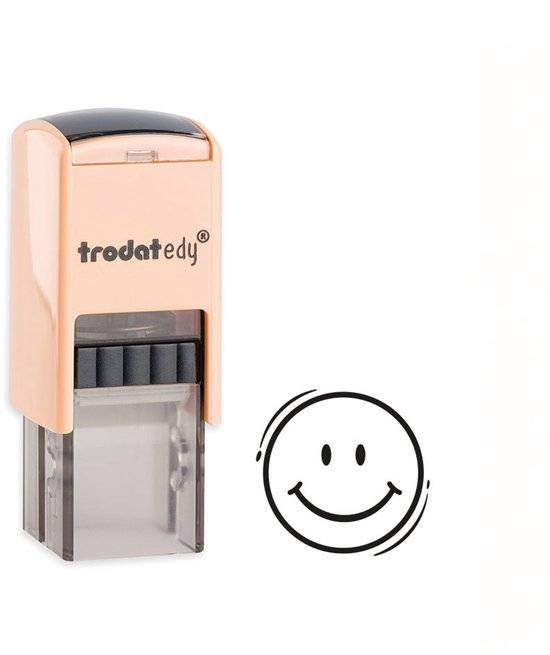trodat motief stempel Printy edy pastel+cr kussen zwart de/eng-0